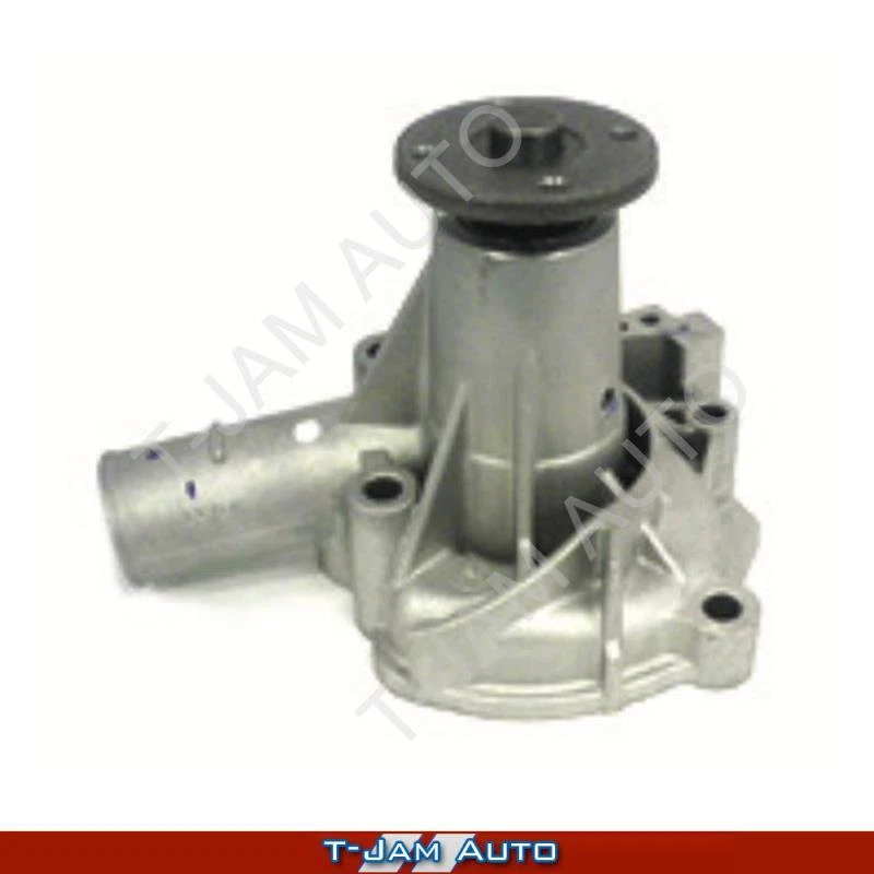 Water Pump WP1014 suits Chrysler Lancer LB, LC 4/77-8/81 4 Cyl 1.6L 4G32 - image 1 of 1