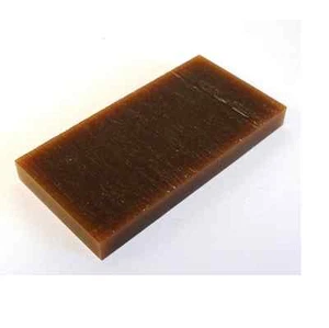 GOLD WAX CARVING BLOCK 100x50x10mm CNC JEWELLERY LOST WAX CASTING - TC0113741 - Picture 1 of 1