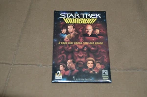 star trek Invasion button - Picture 1 of 1