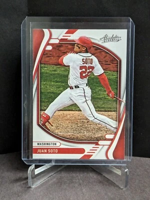2022 Absolute #36 Juan Soto - Image 1 of 2