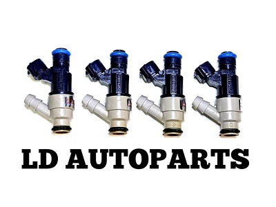 4 GENUINOS BOSCH 0280155995 2000-2005 VOLKSWAGEN BETTLE, GOLF, JETTA 2.0L I4 Foto 1 de 4