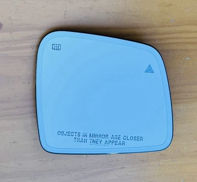 11-21 OEM JEEP GRAND CHEROKEE DERECHO AUTO ATENUADO ESPEJO VIDRIO PUNTO CIEGO DERECHO TIPO EE. UU. Foto 1 de 4