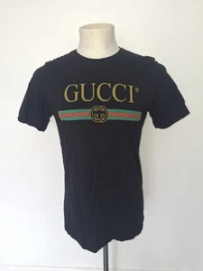 GUCCI Tshirt XL Made In Italy - Picture 1 of 5