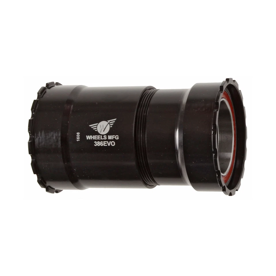 Wheels Manufacturing 386EVO Bottom Bracket with Angular Contact Bearings - Image 1 of 1