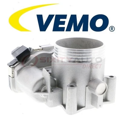 VEMO Electronic Throttle Body Module for 1999-2006 Volvo S80 - Air Fuel wm Foto 1 de 4