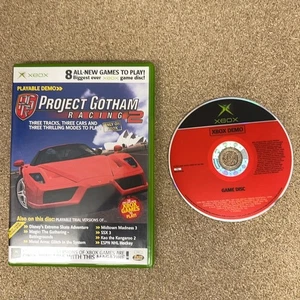 Official Xbox Magazine Game Disc 23 (Xbox) [Complete & Tested] - Picture 1 of 5