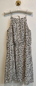 Maurices Women's A-Line Dress Animal Print - Picture 1 of 5