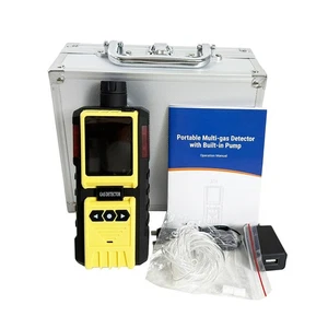 Infrared Methane Gas Detector CH4 Gas Monitor with Bulti-in Pump 0-5%VOL - Picture 1 of 18