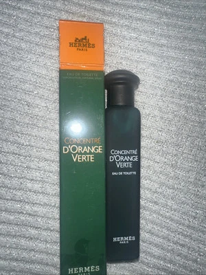 HERMES EAU D'ORANGE VERTE туалетная вода спрей 15 мл/0,50 жидк. унц. Tstr - Изображение 1 из 3