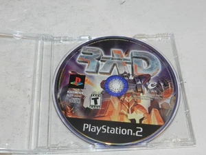 RAD Robot Alchemic Drive for Sony PlayStation 2 PS2 Game Disc Only Tested - Picture 1 of 1