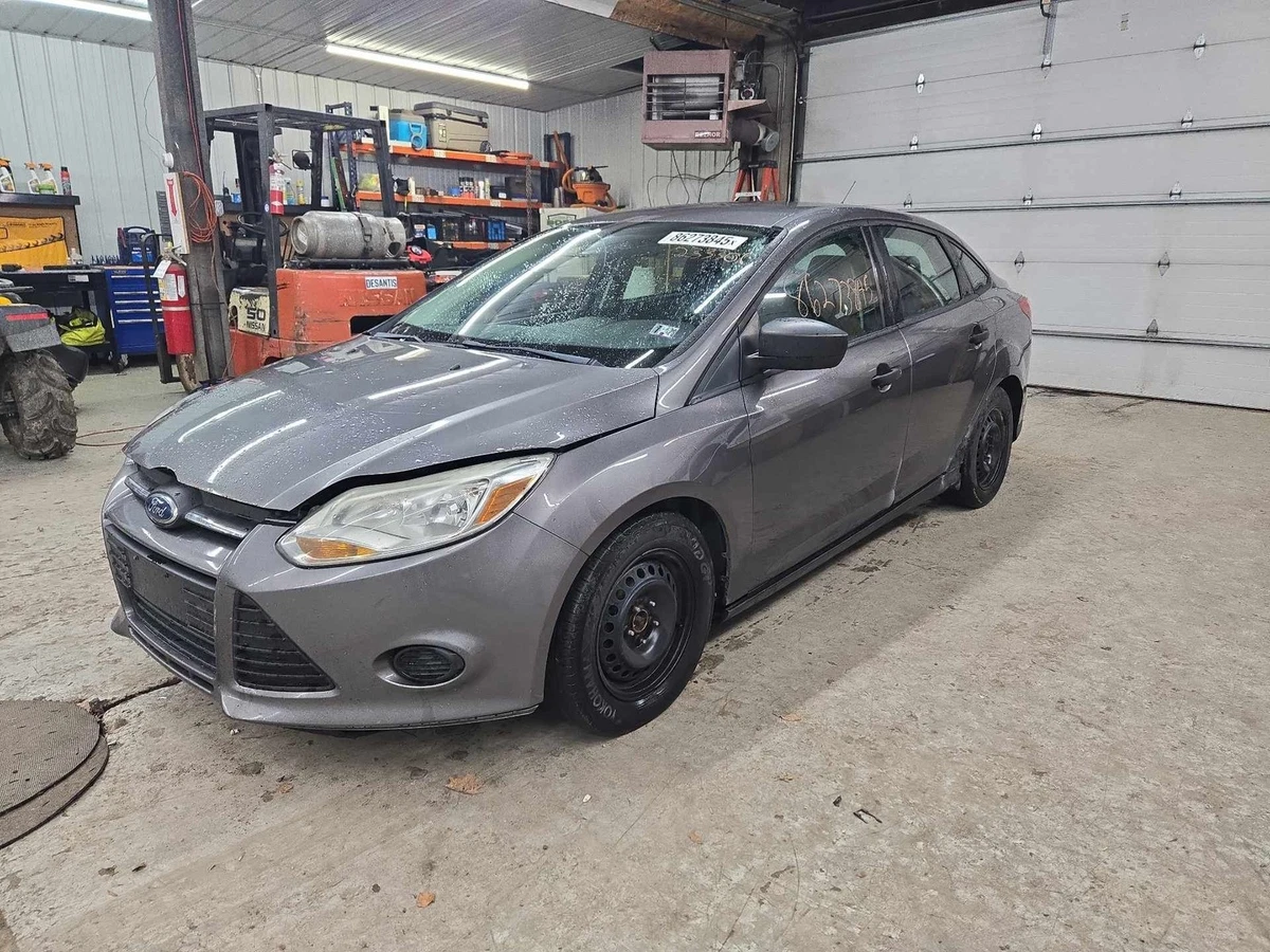 Motor Soplador A/c Ford Focus 2012-2018 Ms025