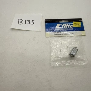 Eflite EFLH1119 Tail Motor with 8T 0.5M Pinion (C) - Picture 1 of 1