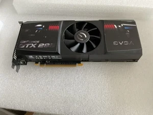 [NVIDIA] GeForce Grafikkarte *GTX 295* 1792MB GDDR3 - Coop FTW Edition - Bild 1 von 4