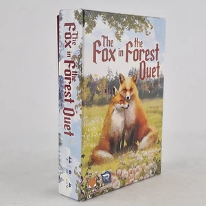 Der Fuchs und das Wald-Duett, ein Kartenspiel für 2 Spieler von Foxtrott Games - Bild 1 von 7