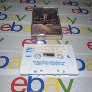 VOLESIA DE CRISTO MINISTERIOS LLAMADA FINAL Cassette Tape - Picture 1 of 3
