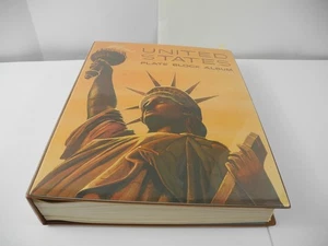 Colección de estampillas en bloque de placas montadas en un álbum Harris Specialty de Estados Unidos, como nuevas (NH/LH) - Imagen 1 de 24