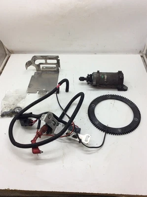 Ski Doo Complete Electric Start E-Start Kit Fits 2009 MXZ 500SS TNT XP OEM - Image 1 of 4