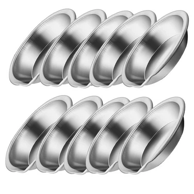  24 Stück Malfarben aus Edelstahl, Farbmisch-Make-up-Misch-Malzubehör für - Bild 1 von 4