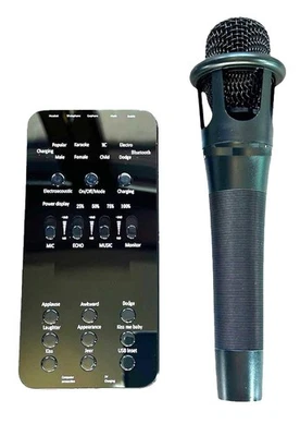 Scheda Audio Esterna Bluetooth con Microfono | Interfaccia Audio USB - Image 1 of 4