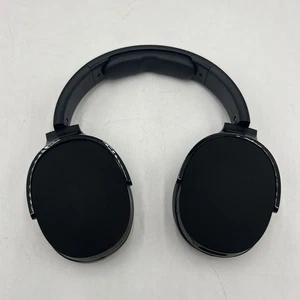 Auriculares inalámbricos sobre la oreja Skullcandy Hesh Evo negros - Imagen 1 de 7