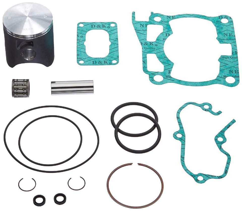 New Vertex Top End Piston Kit for Yamaha YZ 125 (98-00) Foto 1 de 1