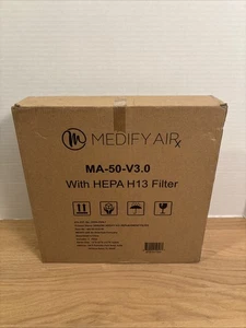 Genuine Medify H13 Filter for MA-50 Air Purifier PACK OF 1 . - Picture 1 of 3