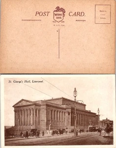 St. Georges Hall, Liverpool. Inglaterra - Imagen 1 de 1