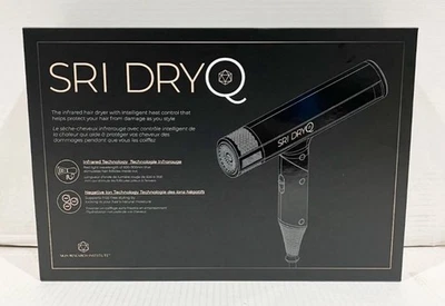 Skin Research Institute (SRI) DryQ "Smart" Hair Dryer Super Lightweight - Image 1 of 4