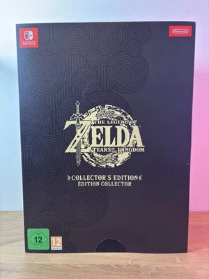 The Legend of Zelda: Tears of the Kingdom - (Nintendo 2023 Collectors Edition) - Image 1 of 4