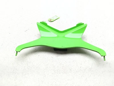 09-12 Kawasaki Ninja ZX6R assento traseiro passageiro acabamento cauda carenagem painel tampa - Imagem 1 de 4