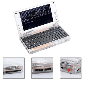 Replica Portable Laptop Vintage Computer Win Ver 3.0 8086 CPU 4.77MHZ 640KB RAM - Photo 1/10