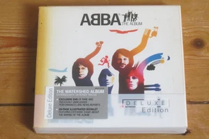 ABBA The Album (1977) - 2 disc (CD & DVD) deluxe edition - Foto 1 di 6