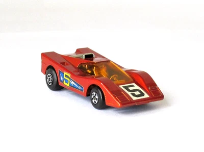 Винтажный Lesney Matchbox Superfast #7 Hairy Hustler 1971 - Изображение 1 из 4