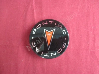 Tapa central de rueda de aluminio NOS OEM Pontiac 2004 Grand Prix Aztek 2002-05  Foto 1 de 4
