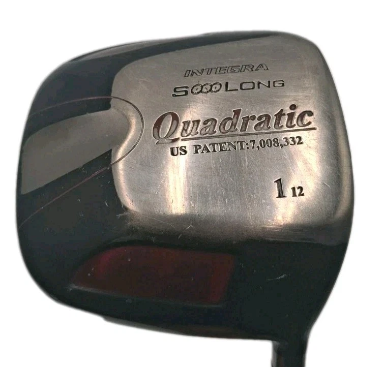 Integra Quadratic 1 Sooo Long iDrive Tour 1, 12, 46in , RH Golf Club  - Image 1 of 4