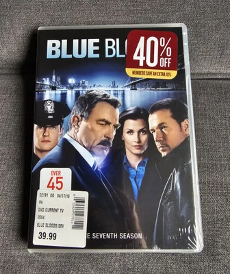 Blue Bloods: The Seventh Season [DVD][Region 2] - Image 1 of 2
