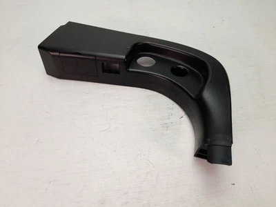 2008 BMW 535xi 535i 528i 528xi E60 E61 Front Left Side Footwell Cover Trim Black - Image 1 of 4