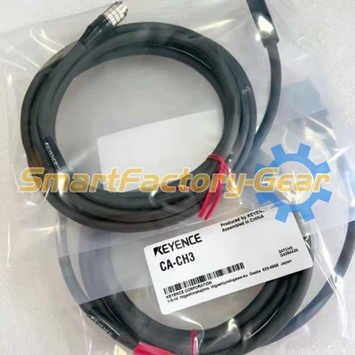 New Keyence CA-CH3 Vision Camera Cable#1pcs In Box - Image 1 of 4