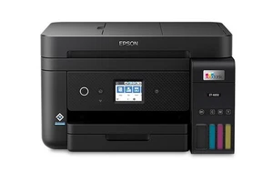 Epson EcoTank ET-4850 stampante multifunzione a getto d'inchiostro a colori testata Bk numero 203 pagine - Foto 1 di 1