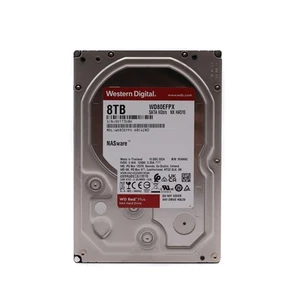 Western Digital WD Red Plus 8TB interne Festplatte 512e 3.5" SATA 6Gb/s WD80EFPX - Bild 1 von 1