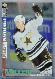 1995-96 Upper Deck Collector's Choice - Corey Millen #274- Stars- - Picture 1 of 2