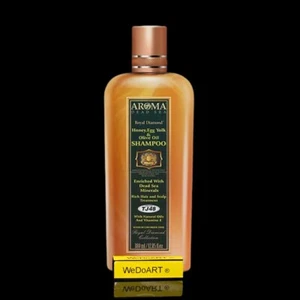 Honey & Egg yolk & Olive Oil Shampoo TJ48 380ml - Picture 1 of 1