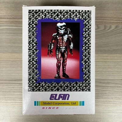 Predator 1:6 Maßstab Weich Vinyl Set Elfin Modell Teil Gebaut Hunter 1990'S - Bild 1 von 4
