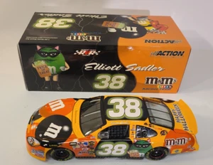 Elliott Sadler #38 M&M's Halloween 2004 Toro 1:24 pressofuso Nascar 1/2556 - Foto 1 di 11