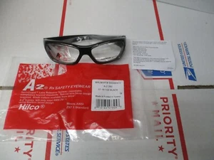 NEU IM PAKET A-2 RX SCHUTZBRILLE 57-16-120 SCHWARZ SCHNELLER/KOSTENLOSER VERSAND - Bild 1 von 5
