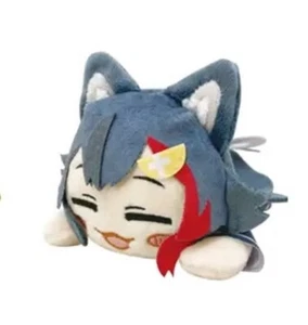 Hololive x MOLLY. ONLINE Ookami Mio limitiertes Kuscheltier - Bild 1 von 5