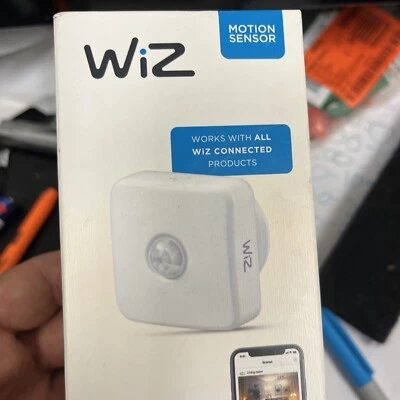 WiZ Indoor Motion Sensor - Image 1 of 4