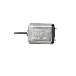 Motore Micro Spazzola FF030SA-1D200 DC3-6V 45mA 12780 Giri/min per Serrature Elettroniche Porte - Foto 1 di 6