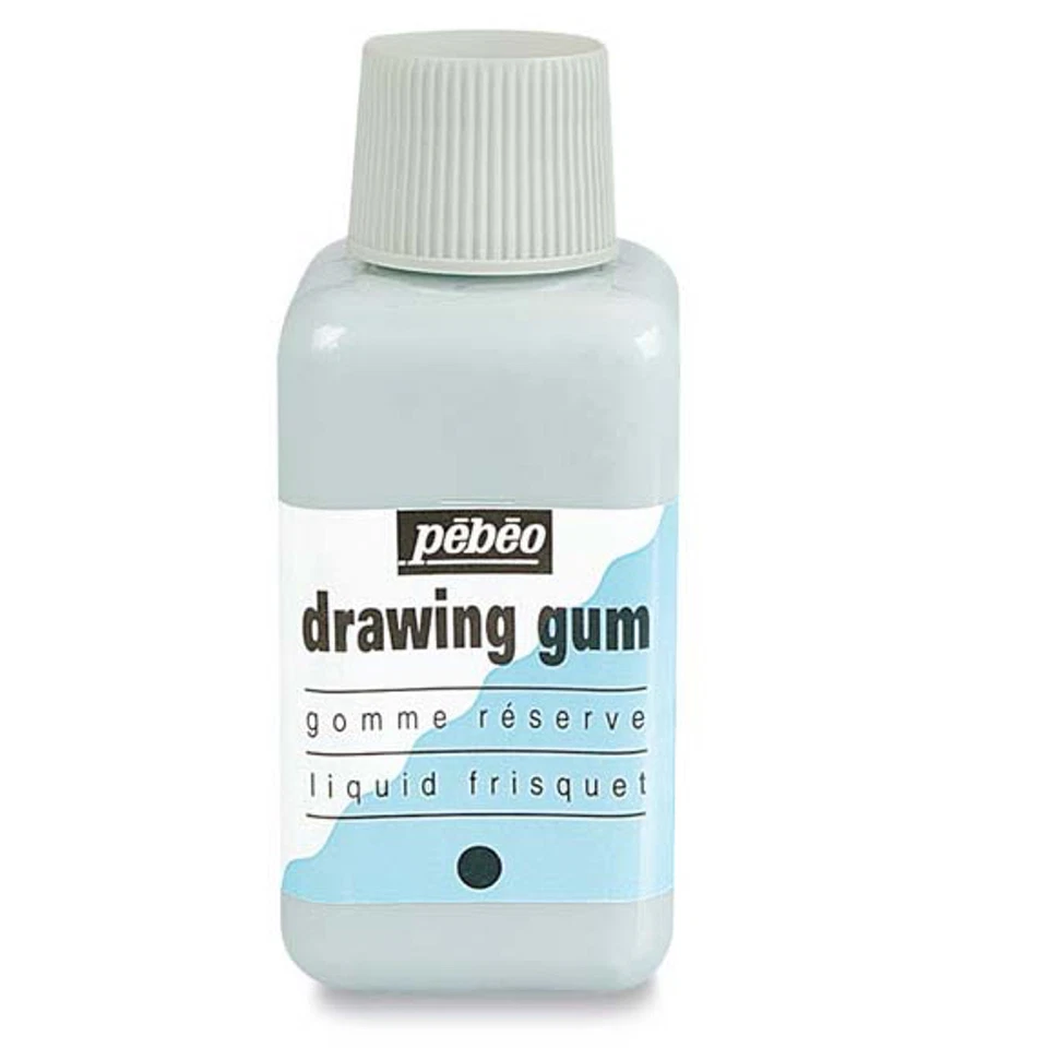 Pebeo Drawing Gum Liquid Frisket 250Ml - Image 1 of 1