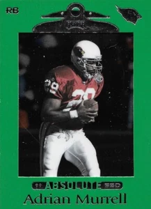1999 Playoff Absolute SSD Misc. Colors Football ~ Pick Your Cards - Picture 1 of 26